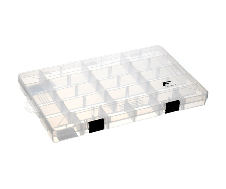 Коробка Flagman Tackle Box #16 37.5x22.5x3.5см (FBTX-16)