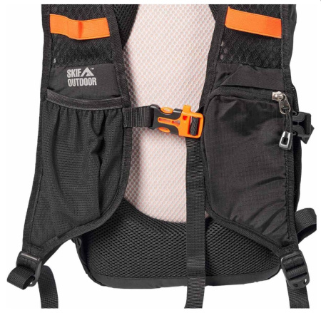 Рюкзак Skif Outdoor Racer, 25L, к:black (389.02.63)