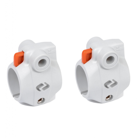 Кріплення весла Kolibri праве, світло-сірий (12.153.63.2)