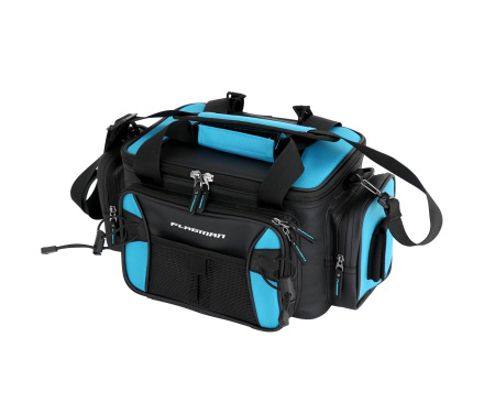 Сумка спінінгова Flagman Lure Bag з 4 коробками 41x25x20см (FLB412520)