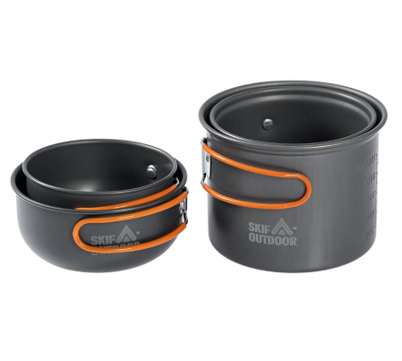 Набір для приготування їжі Skif Outdoor Fuzz Pot II (389.04.49)