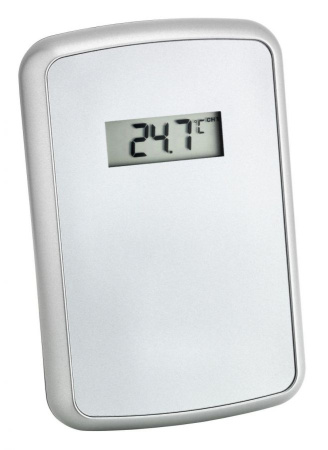 Метеостанція TFA "Look", 85x24x135 мм (351123)