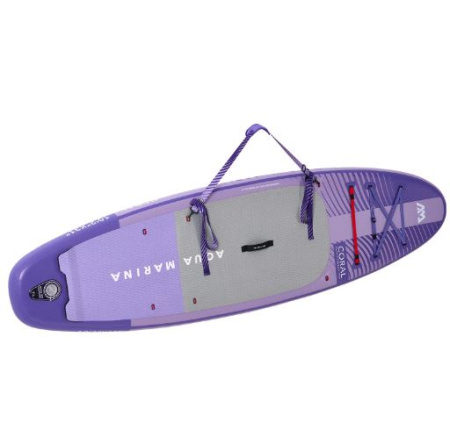 Надувна SUP дошка Aqua Marina Coral NF Advanced 10'2'' (BT-23COPN)