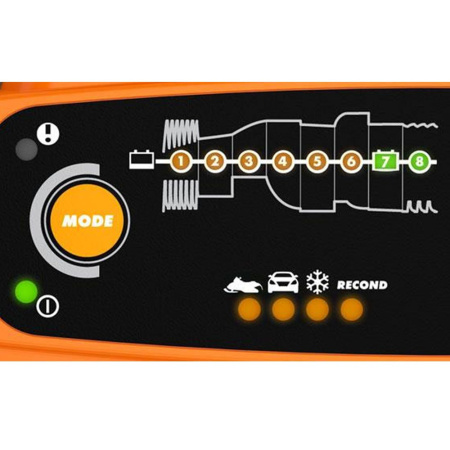 Зарядний пристрій CTEK MXS 5.0 Polar (56-855)
