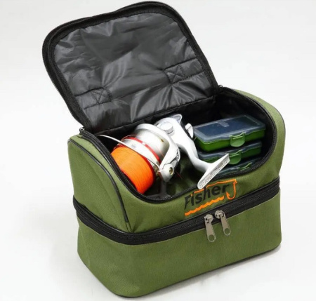 Рибальська термосумка Fisher (K-014)