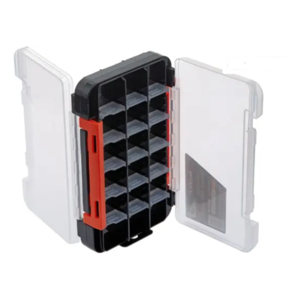 Коробка Select Terminal Tackle Box SLHX-2001D 17.5х10.5х3.8cm (1870.38.55)