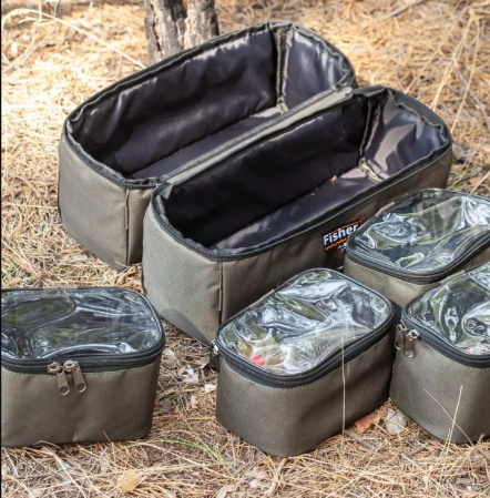 Сумка для рибальського приладдя Fisher (К-071)