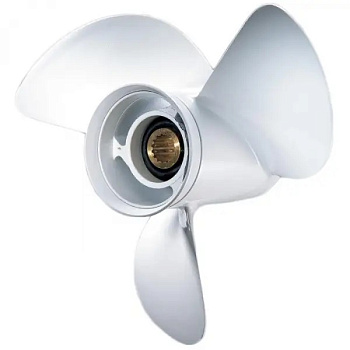 Гвинт Pana-Silver алюм.Yamaha 6E5-45941-00-EL 60-140 к.с. (Y-60HP 13x19)