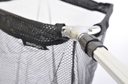 Підсак Flagman Landing Net Sandwich Mesh 60x60, Нead 1,80 м, 2 sec (ZX606018)