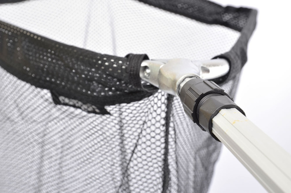 Підсак Flagman Landing Net Sandwich Mesh 60x60, Нead 1,80 м, 2 sec (ZX606018)