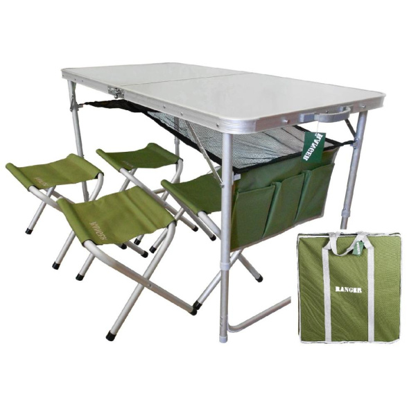 Комплект меблів складаний Ranger TA21407+FS 21124 (RA 1102)