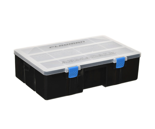 Коробка Flagman Armadale Feeder Tackle Box 35.8x22x10см (AFTBOX2)