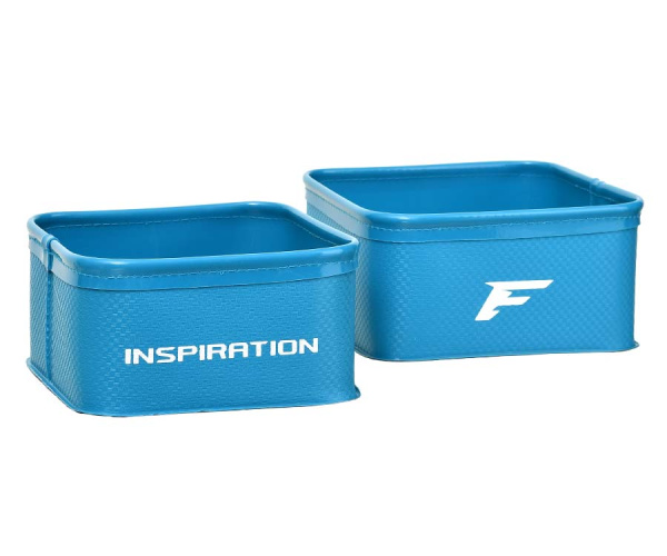 Набір ємностей Flagman Inspiration Eva Set 1+1 M (INES2M)