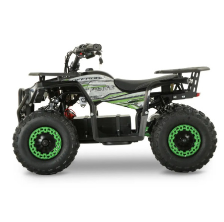 Квадроцикл акумуляторний FORTE FFA1000 зелений (140832)