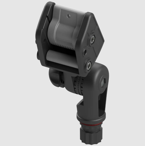 Стопорний вузол FASTEN для якоря з набором для встановлення на надувний борт (ALp002) (01.10.001.02.01) чорний