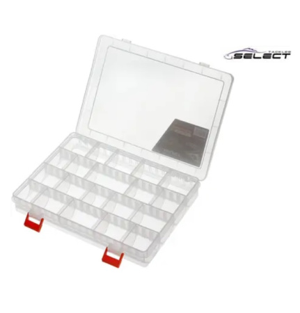 Коробка Select Hard Lure Box SLHS-314 25.2х19.7х4cm (1870.30.68)