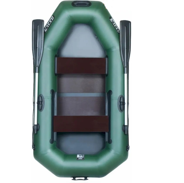 Надувний човен Ладья ЛТ-220ДЕС