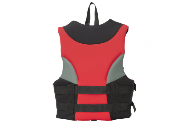 Жилет страхувальний Weekender неопрен, червоний, XL (YW1102 XL)
