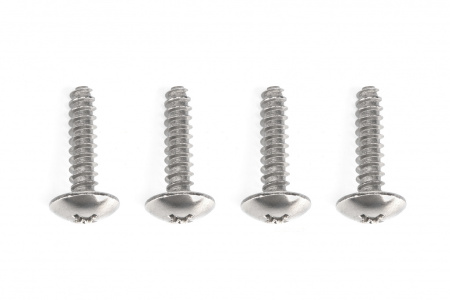 Крісло Easterner складне пластикове сіре (C12503-G)