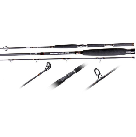 Спінінг Fishing Roi Hammer 2.1m 20-80g (615-208-210)