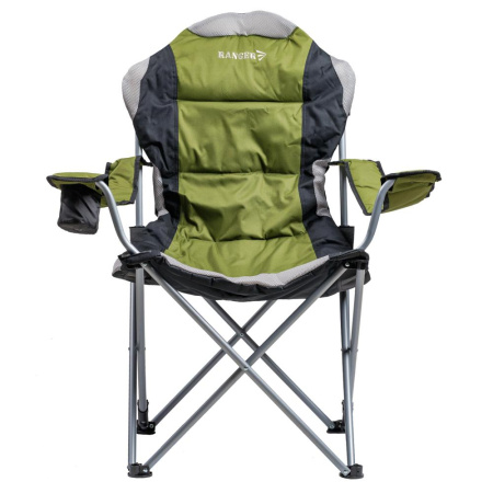 Крісло-шезлонг складане Ranger FC 750-052 Green (RA 2221)