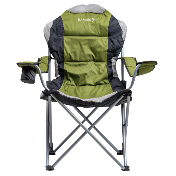 Крісло-шезлонг складане Ranger FC 750-052 Green (RA 2221)
