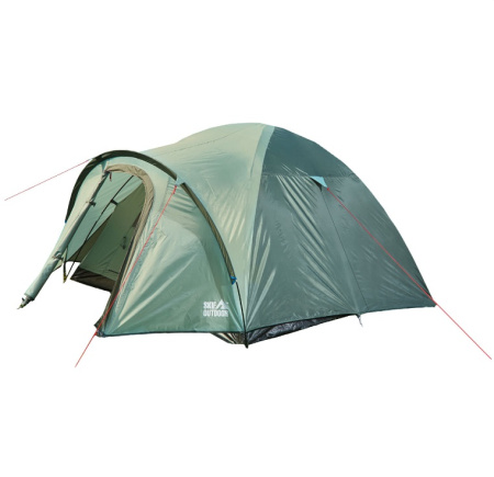 Намет Skif Outdoor Tendra 3, 80+210x180х120 cm, к:green (389.00.59)