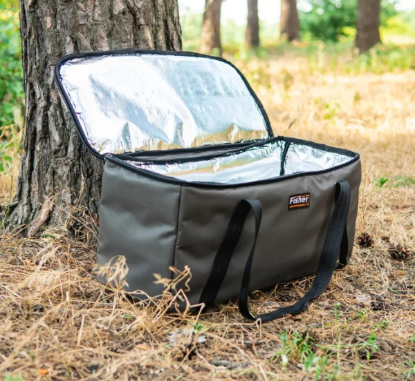 Термосумка Fisher 30л (К-101)