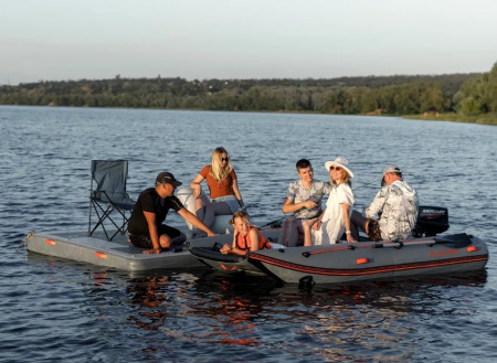 Надувна док-платформа Kolibri DK-320