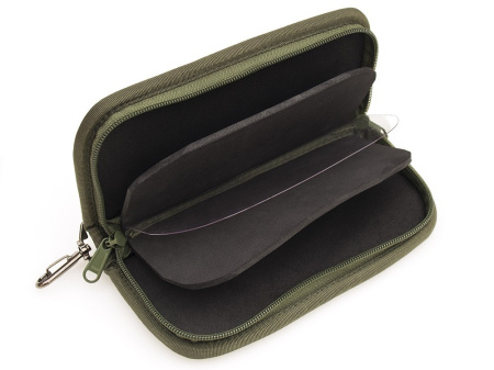 Гаманець Shaptala для блешень 9х20 см (КБ2) хакі