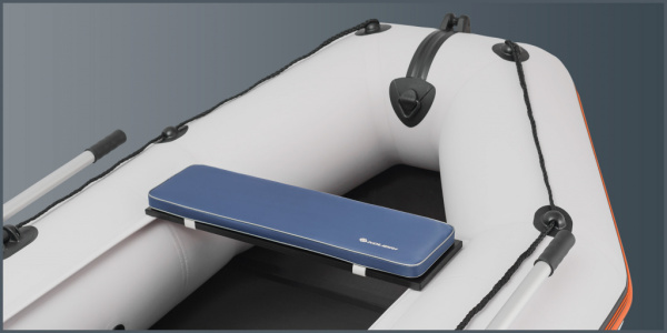 Накладка на банку м'яка Kolibri 83х20 см (КМ-300 - KM-360DSL, КМ-300СМ, КМ-340СМ)