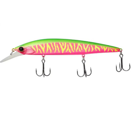 Воблер Jackall Rerange 130SP MR 130mm 22.3g Dragon Fruit Mat Tiger (1699.24.11)