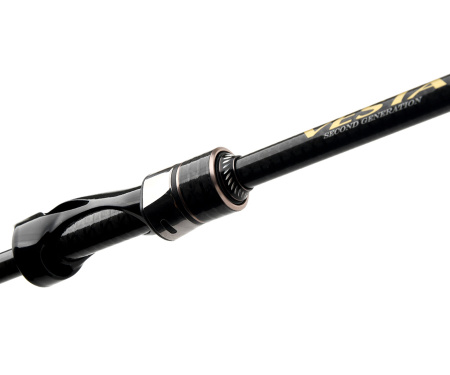 Спінінг Azura '24 Vesta Light Game 80L 2.44м 2-10г (V-80L)