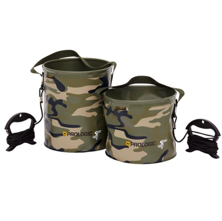 Відро Prologic Element Camo Water Bucket Medium 6.2L (1846.19.06)