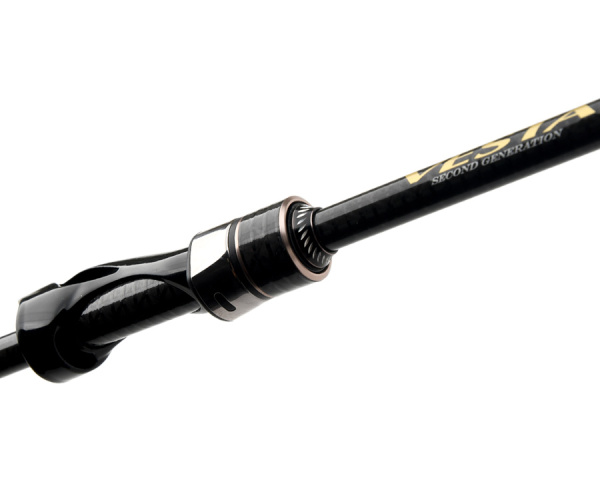 Спінінг Azura '24 Vesta Light Game 80L 2.44м 2-10г (V-80L)