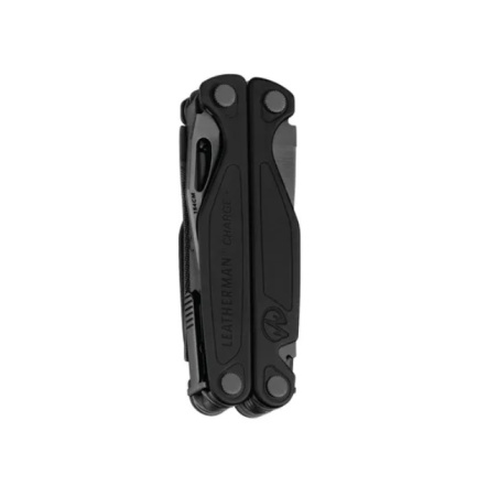 Мультитул Leatherman Charge Plus Black (832601)