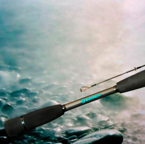 Кастингове вудлище Zemex Bass Addiction Casting 662L 3-15g (8806066100164)