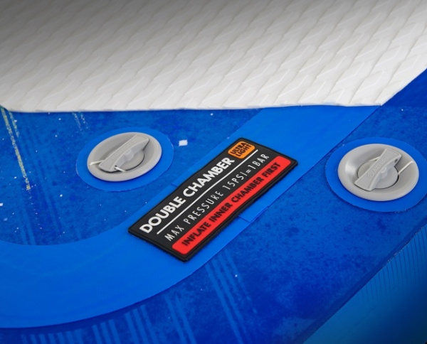 Надувна SUP дошка Aztron Titan All Around 11'11'' iSUP (AS-113D)