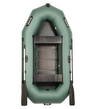 Надувний човен BARK B-270D