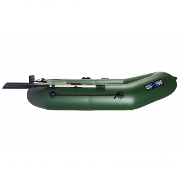 Надувний човен Aqua-Storm St220c Dt