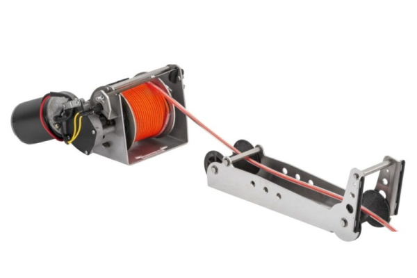 Якірна лебідка Stronger Steel Hands SH 35 (внутрішня установка) (SH35i S)