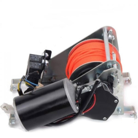 Якірна лебідка Stronger Steel Hands 30 (SH30)