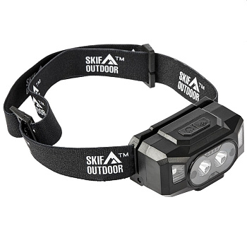 Ліхтар налобний Skif Outdoor Wally (389.01.69)