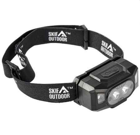 Ліхтар налобний Skif Outdoor Wally (389.01.69)