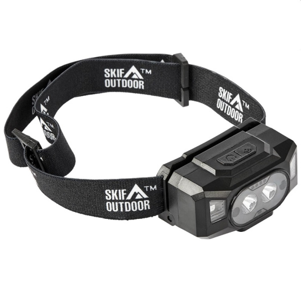 Ліхтар налобний Skif Outdoor Wally (389.01.69)