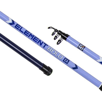 Телескопічне вудлище Zeox Element EA bolo