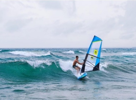 Надувна SUP дошка Aztron Soleil 12.0 SUP 2020K, 366x81x15 см (AS-902D)