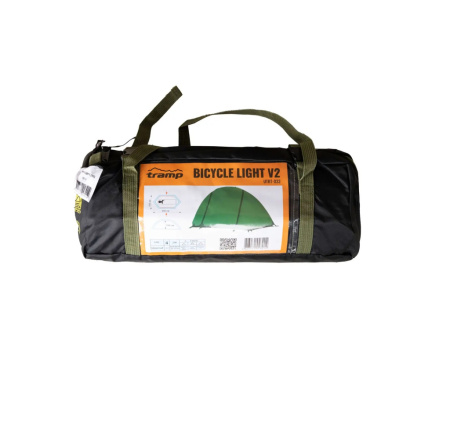 Намет Tramp Bicycle Light 1 (v2) green (UTRT-033)