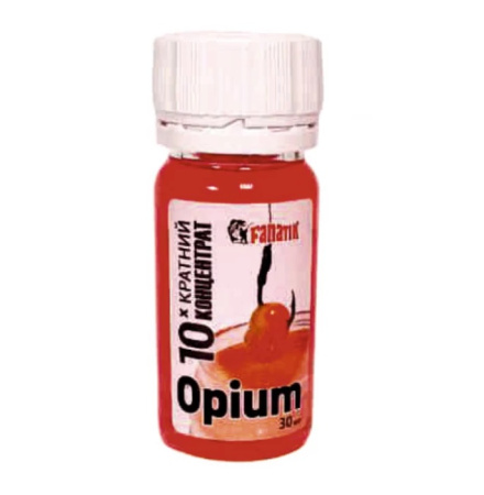 Діп-концентрат Оpium Bubble-Gum, 30 мл