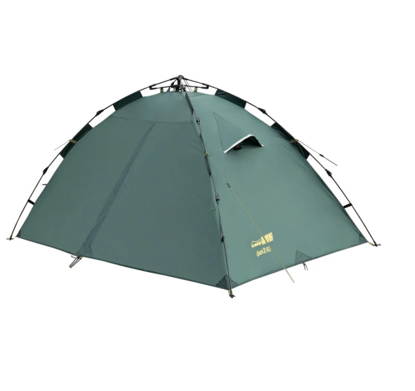 Намет Tramp Quick 3 (v2) green (UTRT-097)